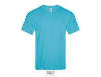 T-SHIRT UOMO VICTORY SCOLLO A V 150g